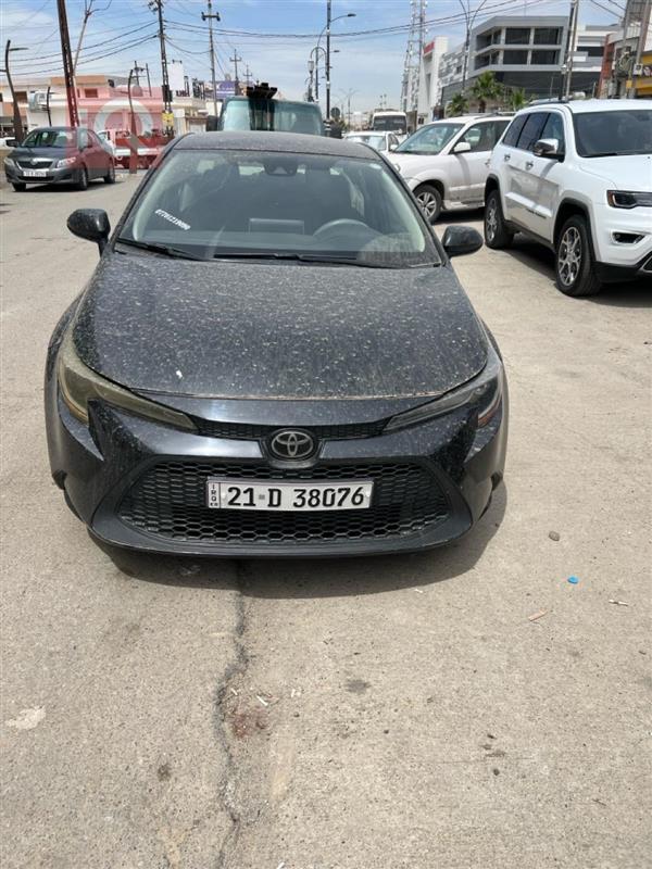 Toyota for sale in Iraq
